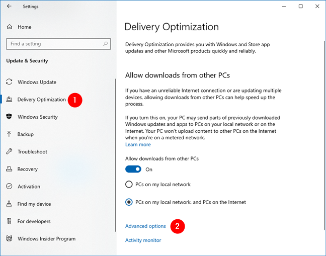 Windows 10 May Soon Let You Decide How Much Bandwidth You Want To Allow...