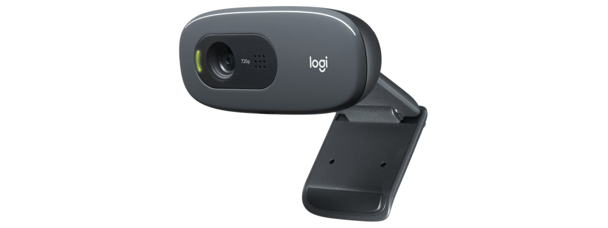 Logitech C270 HD Webcam review: choice