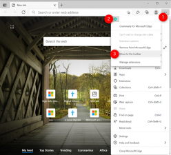 How To Get, Configure, And Remove Microsoft Edge Extensions - Digital ...