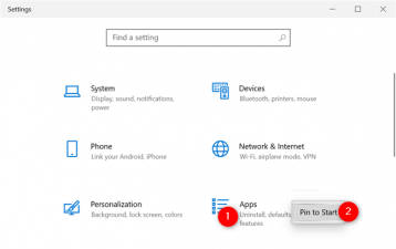 How to pin to Start Menu in Windows 10: The complete guide - Digital ...