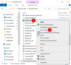 How to pin to Start Menu in Windows 10: The complete guide - Digital ...