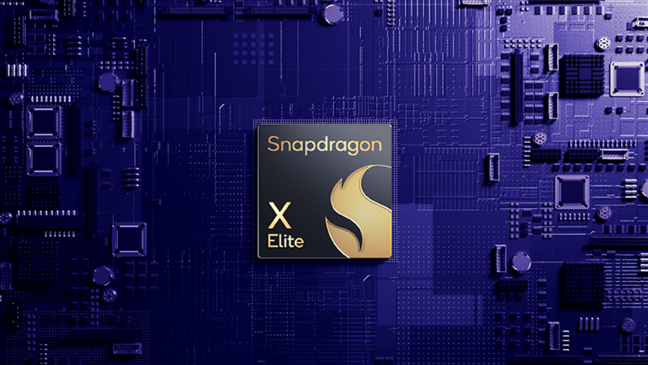 The Snapdragon X Elite System on a Chip