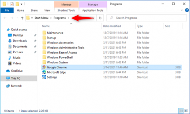 How to hide apps from the Windows 10 Start Menu - Digital Citizen