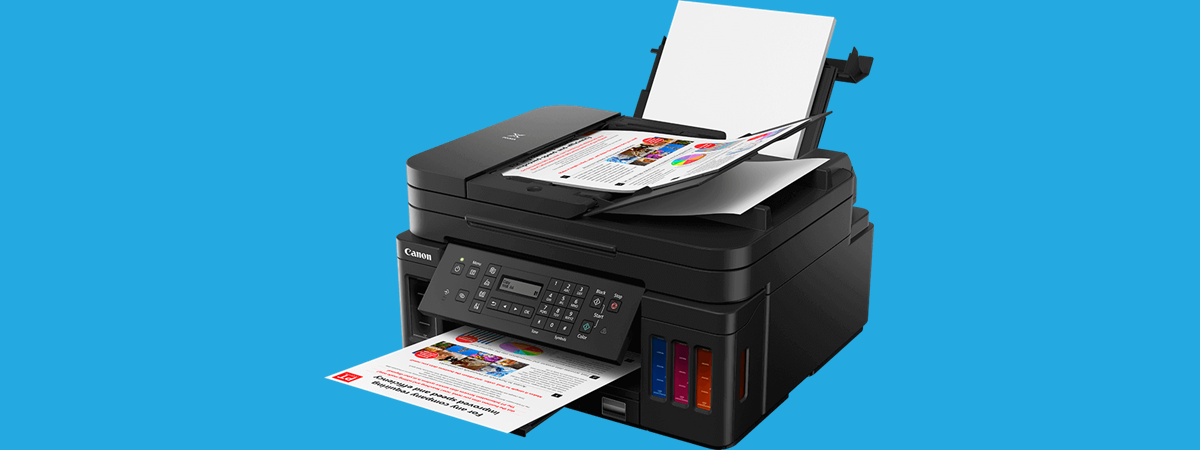 Why Do You Need a Wireless Printer? – The Benefits of Wireless Printers -  Ebuyer Blog