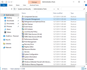 11 ways to open Computer Management in Windows - Digital Citizen