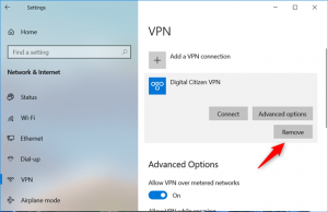 How to add and use a VPN in Windows 10 (all you need to know) - Digital ...