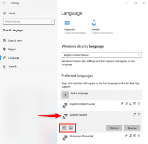 How to change language on Windows 10: All you need to know - Digital ...