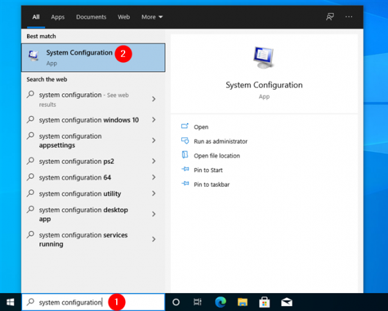 How to start Windows 10 in Safe Mode (9 ways) - Digital Citizen