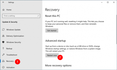 How to start Windows 10 in Safe Mode (9 ways) - Digital Citizen