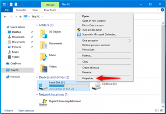 How to open Disk Defragmenter in Windows (12 ways) - Digital Citizen