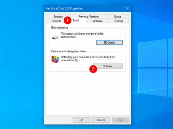 How to open Disk Defragmenter in Windows (12 ways) - Digital Citizen