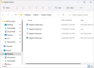 How to unzip files on Windows (with built-in tools) - Digital Citizen