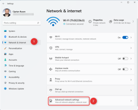 How to reset your network adapter(s) in Windows - Digital Citizen