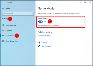 What is Windows Game Mode? What does Game Mode do? - Digital Citizen