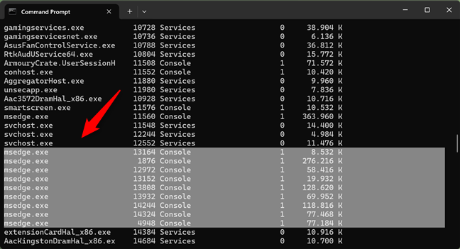 Multiple instances of a process have unique process identifiers