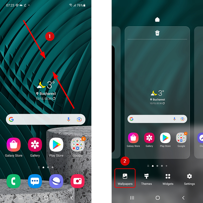 How To Change Lock Screen Wallpaper On OnePlus