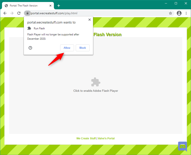 download adobe flash player extension for google chrome