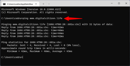 Command Prompt (CMD): 10 Network-related Commands You Should Know