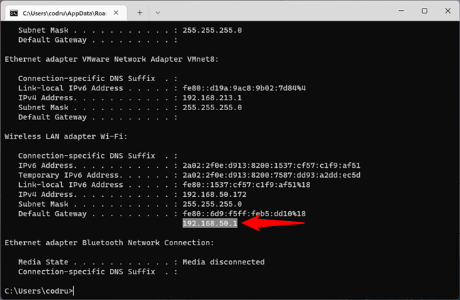 Rendez Premissza F ld How To Configure Router Using Cmd V szhelyzet 