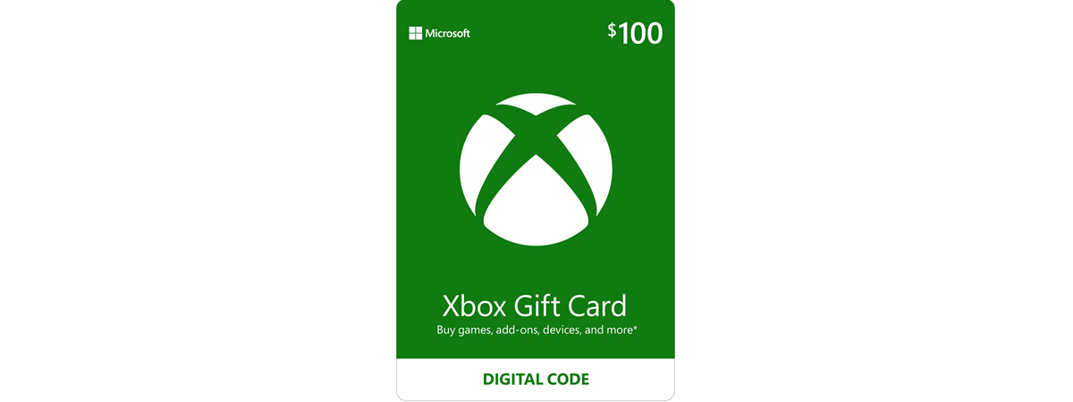 Get 10 New Free Xbox Gift Cards and Xbox Redeem Codes - FreeGiftZone