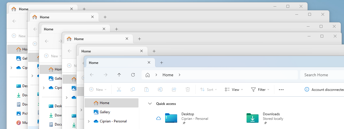 How to open the same app twice or multiple times on Windows