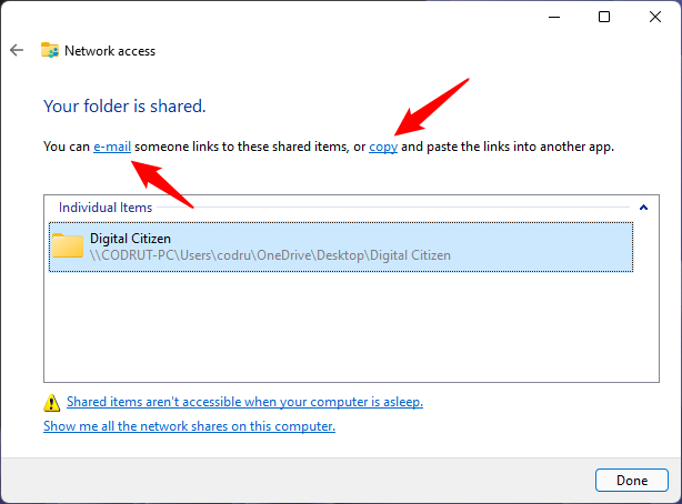 How To Create A Link To A File Or Folder In Windows 2 Ways Digital 