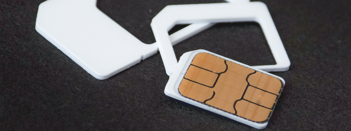 What is a SIM card & What does it do? | Digital Citizen