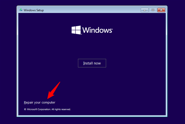 Configuring the Command Prompt Window