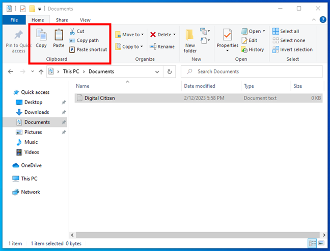 How To Cut Copy And Paste In Windows All The Shortcuts