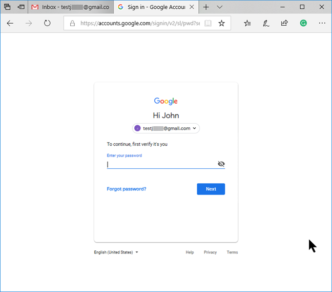 How to enable or disable 2-step verification for your Google account ...