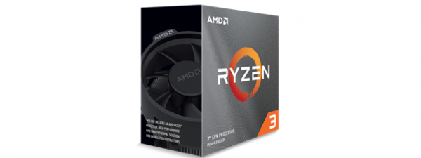 AMD Ryzen 5 3600 MPK
