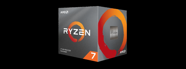 AMD Ryzen 7 3700X 8-Core, 16-Thread 4.4 GHz AM4 Processor