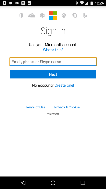 Approve or deny sign-in requests to your Microsoft account using ...
