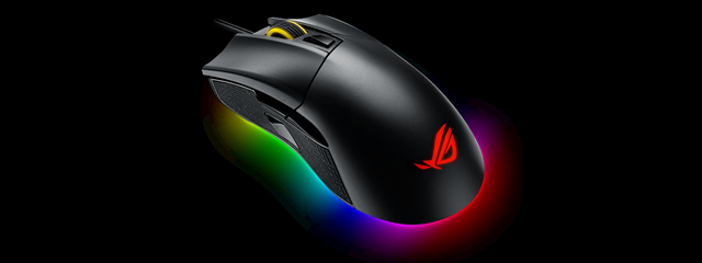 Reviewing The Asus Rog Gladius Ii Mouse And The Rog Strix Edge Mouse Pad Digital Citizen