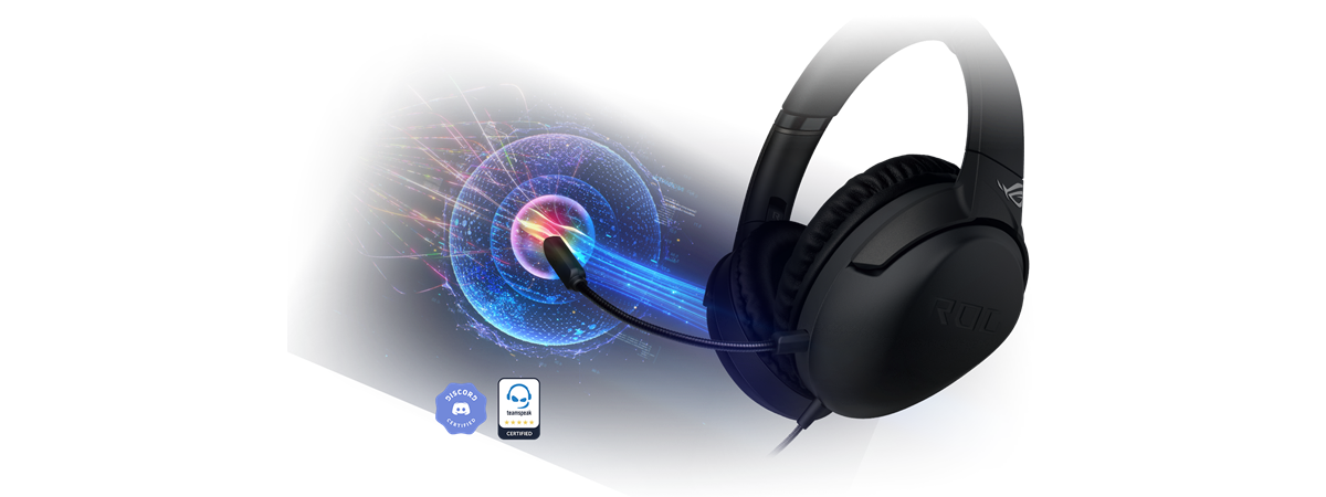 ROG Strix Go Core Moonlight White  Gaming headsets-audio｜ROG - Republic of  Gamers｜ROG Global