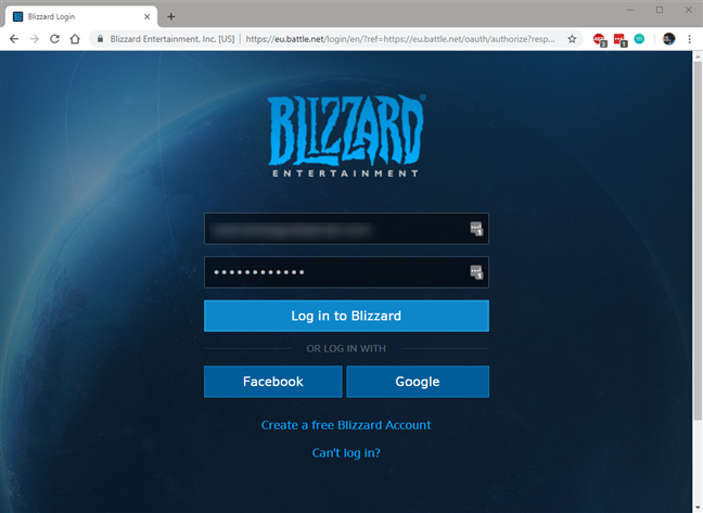 Why can't i verify my Battle.net account?