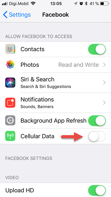 2 ways to block internet access for specific apps on iPhones and iPads