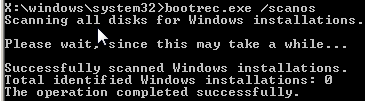 boot to command prompt windows 10