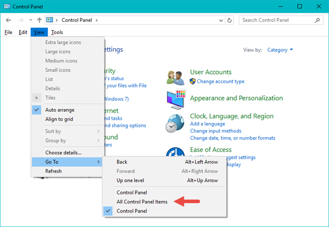 How To Change Windows 10 To Classic View A Step By Step Guide Sada Tech