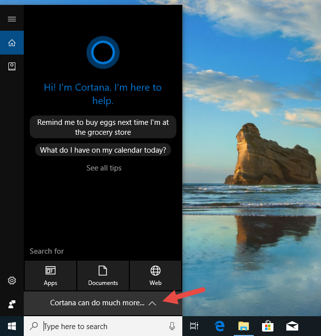 How to setup Cortana for the first time, in Windows 10  Digital Citizen