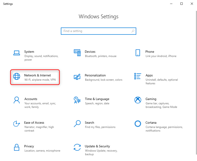 How to track which apps use the most data in Windows 10 | Digital Citizen