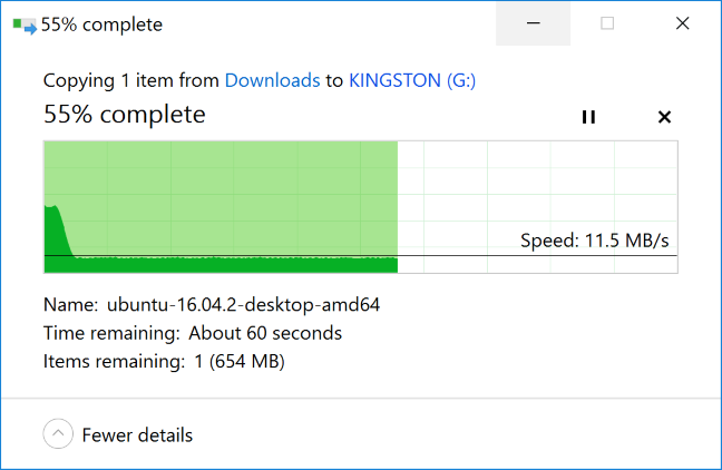 Kingston 128 GB DataTraveler microDuo 3C USB Flash Drive - MiTech