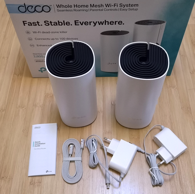 TP-Link Deco M4 review: Affordable and with excellent potential!
