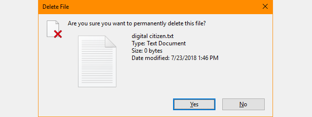 Simple Questions What Happens To Deleted Files Why Can You Recover 