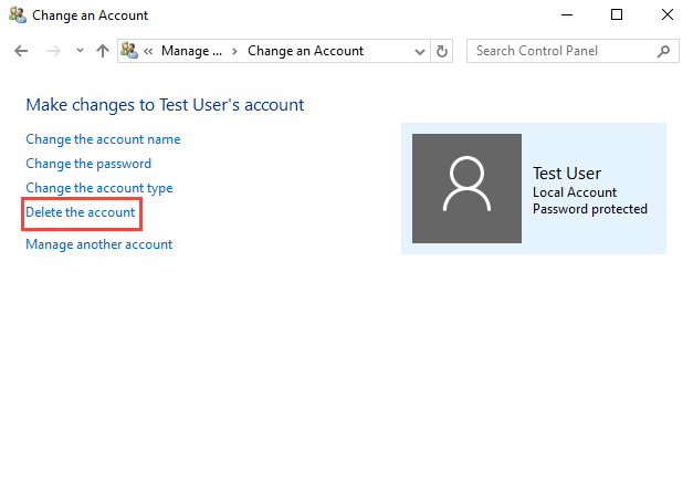 How to delete user accounts in Windows | Digital Citizen