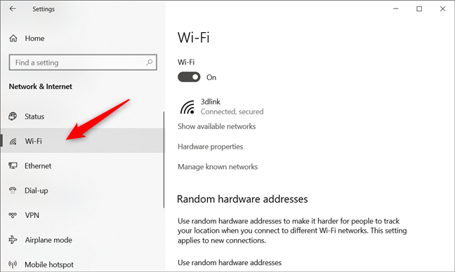 3 Ways To Change The Dns Settings In Windows 10 