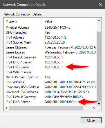 What is my DNS? 5 ways to find out, in Windows 10 | Digital Citizen