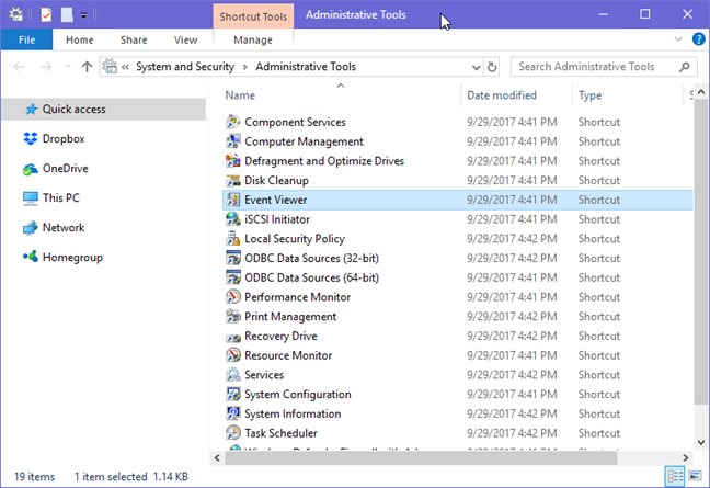 How to start the Event Viewer in Windows (all versions) | Digital Citizen