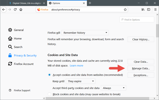 firefox extensions cookie viewer