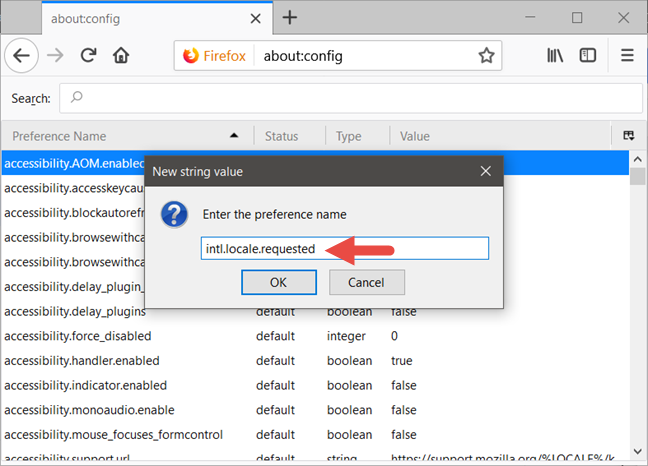 How to change the interface language in Mozilla Firefox | Digital Citizen